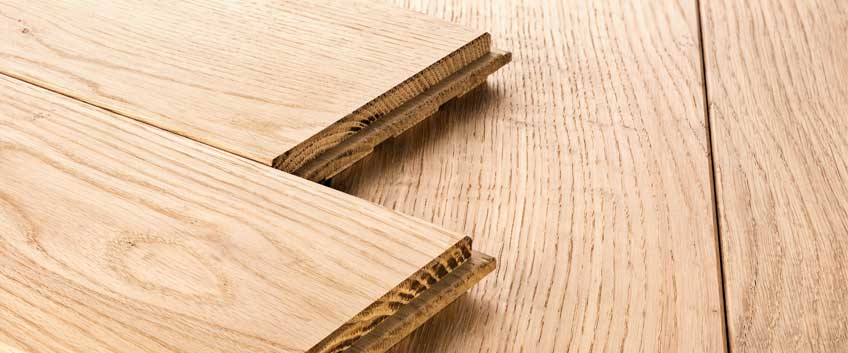 The advantages of blonde oak flooring | Flooring Services London